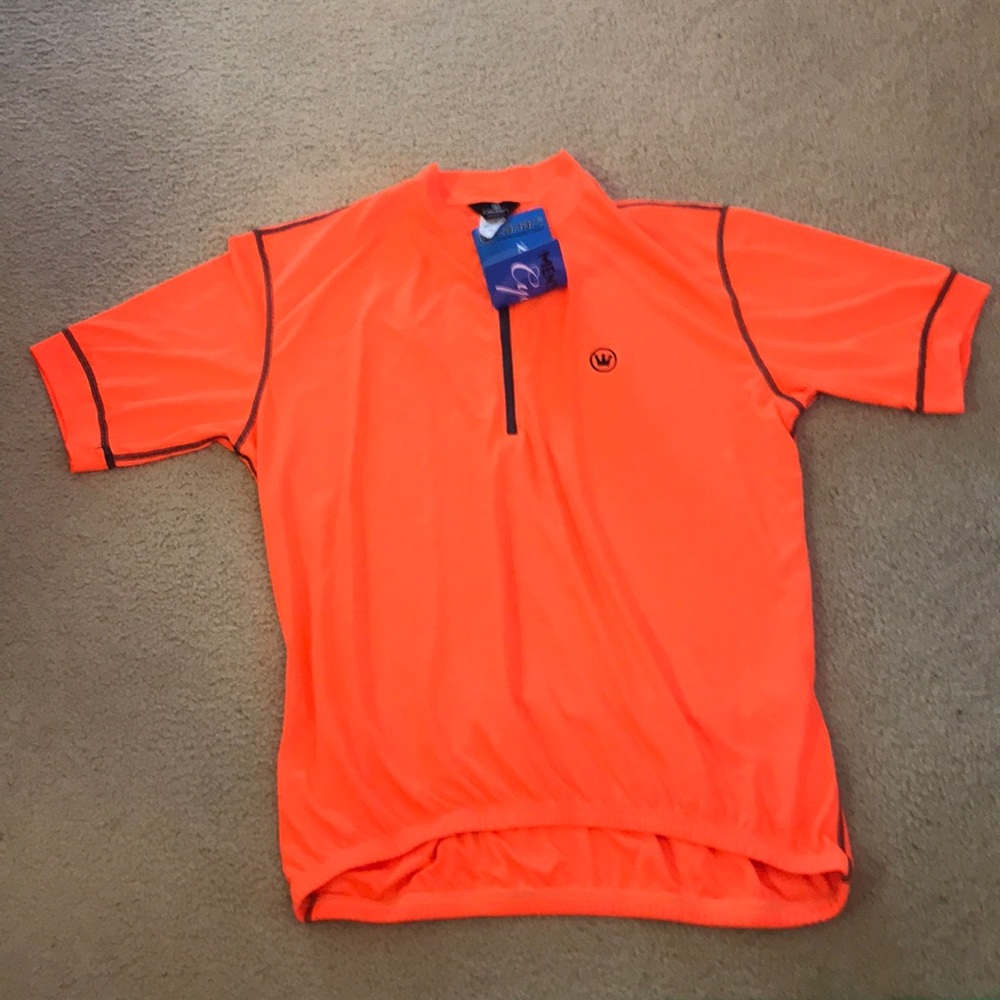 Men’s cycling jersey 3X E